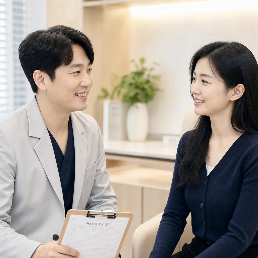 대구에서 자율신경실조증 치료는 어떻게 진행되나요?