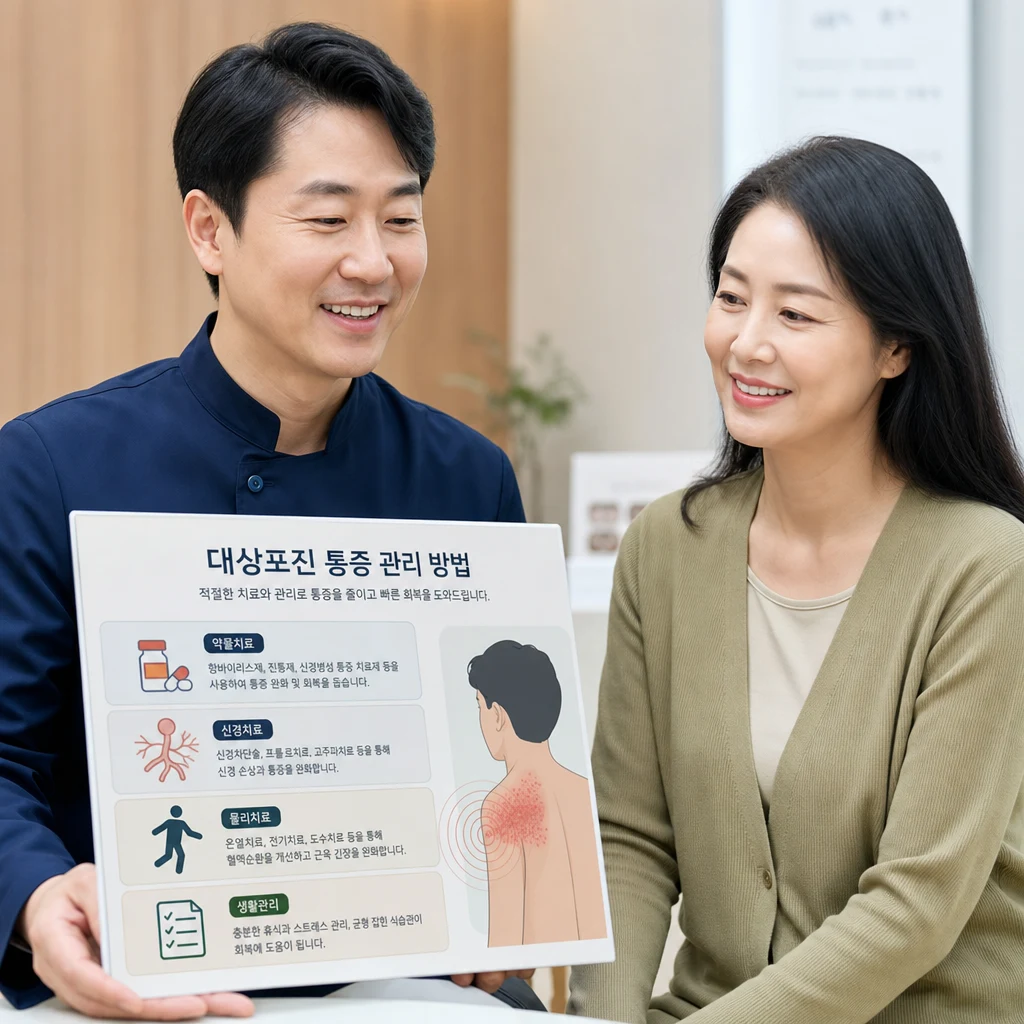 대구에서 대상포진 잘 보는 병원은 어디?