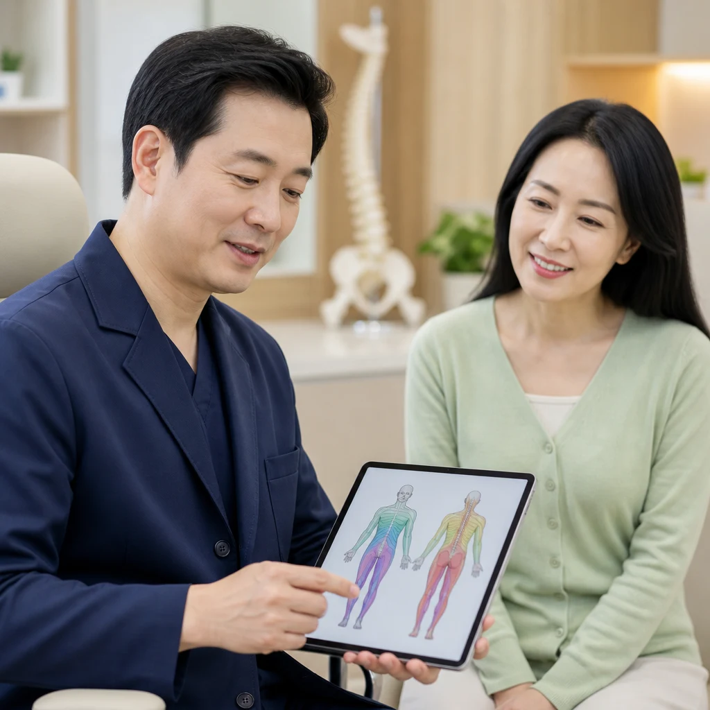 대상포진 진단부터 치료까지의 과정