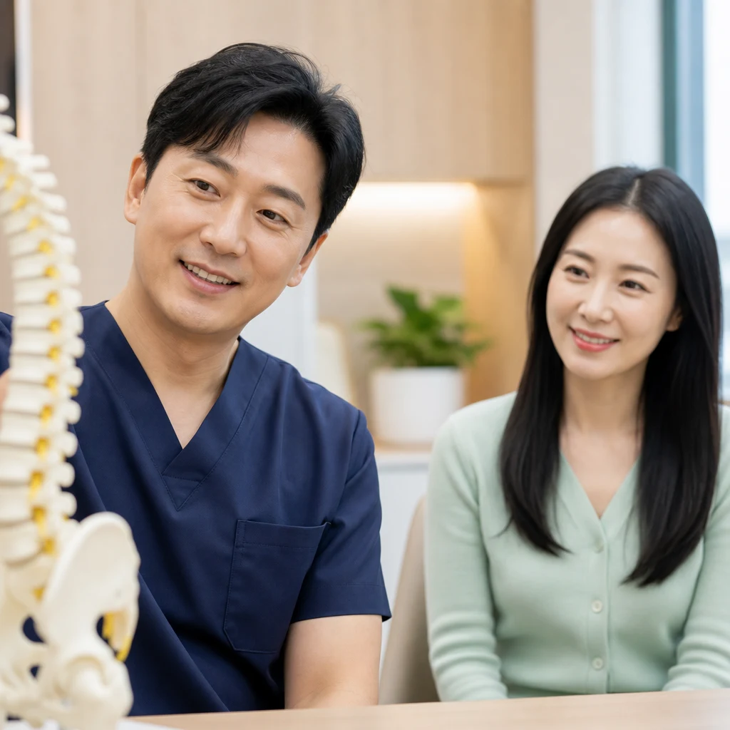시지 다나아 마취통증의학과 의원의 진료 특징은?