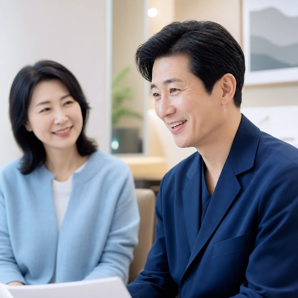 시지 다나아 마취통증의학과 의원, 어떤 전문의를 선택해야 할까요?